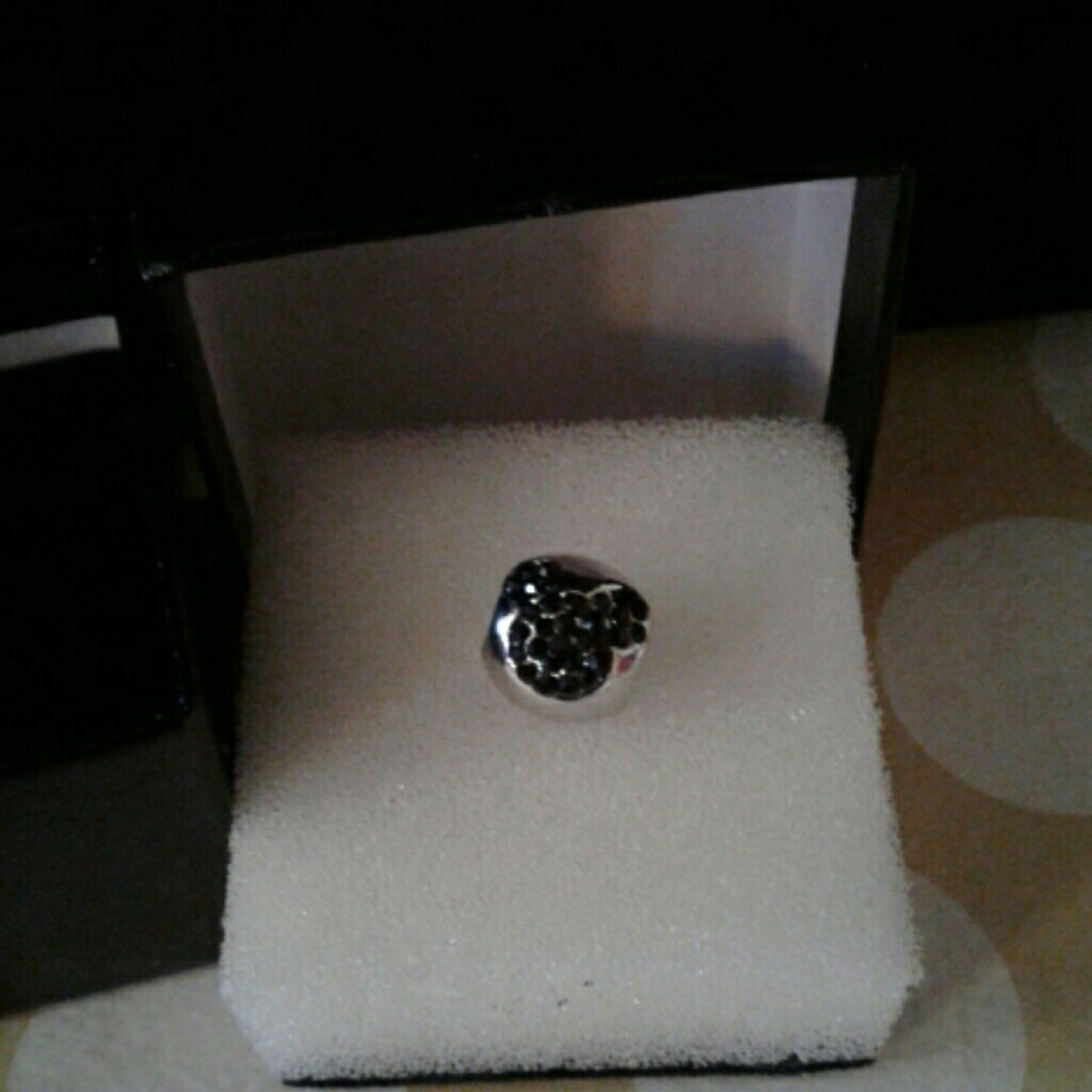 Mickey head euro bead